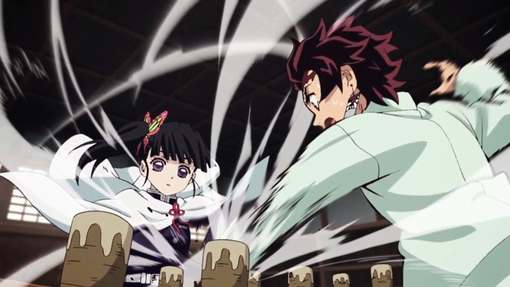 Demon Slayer The Hinokami Chronicles minigioco Demon Slayer The Hinokami Chronicles minigioco